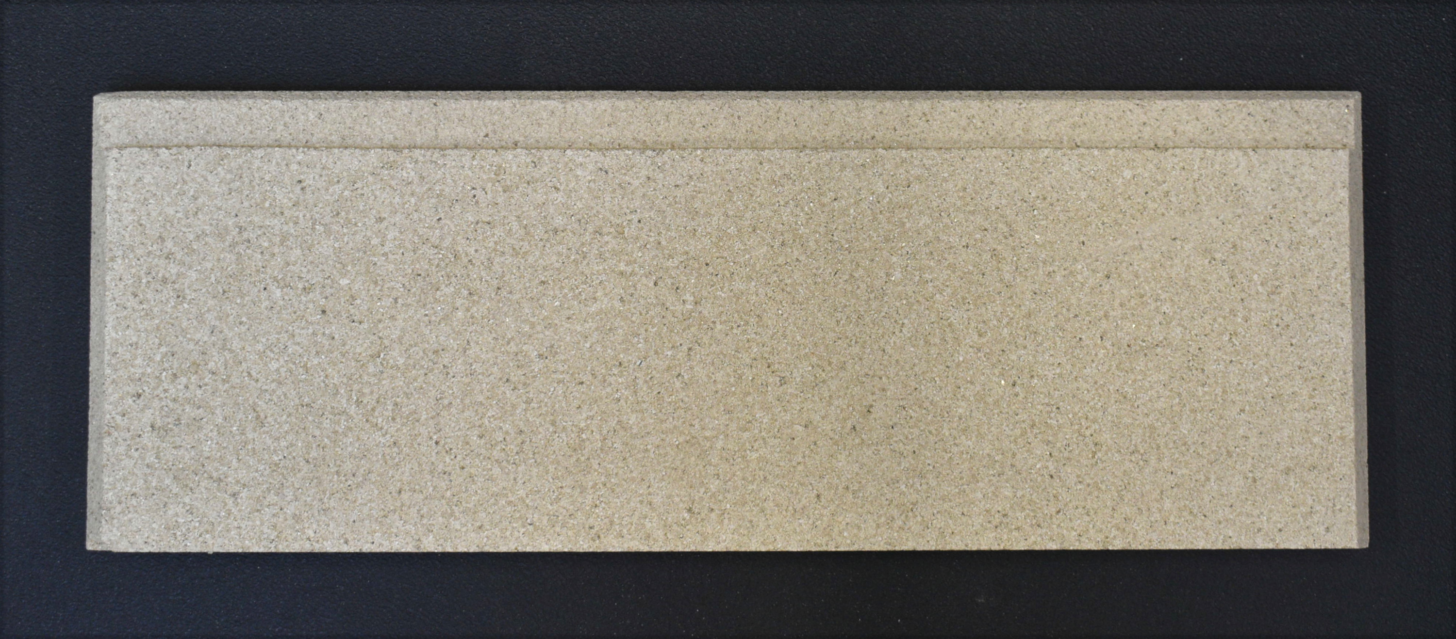 Skantherm Elements 603 Front cegła tylnej ściany na górze