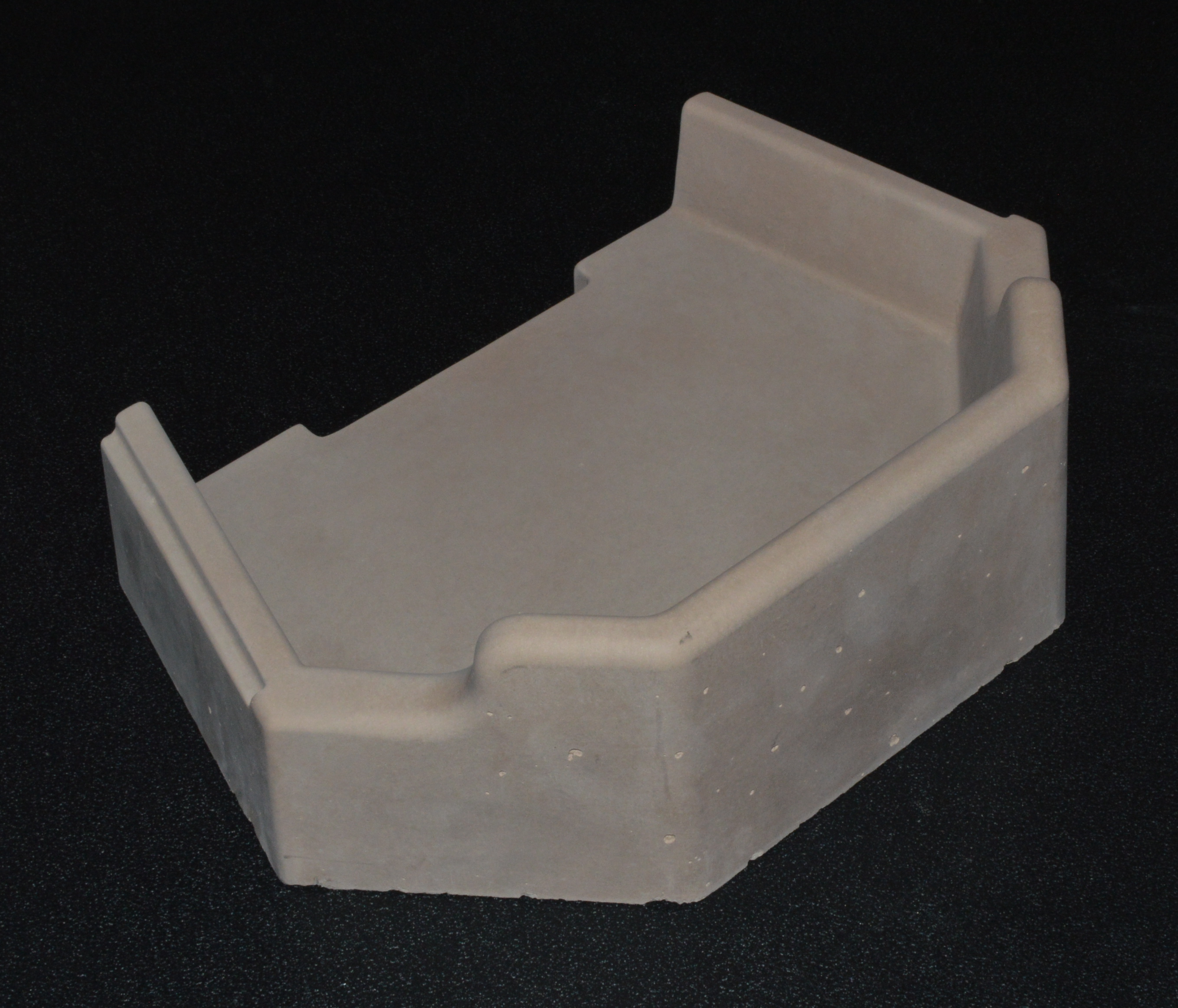 Austroflamm Ceres 450/570 ogranicznik drewna D