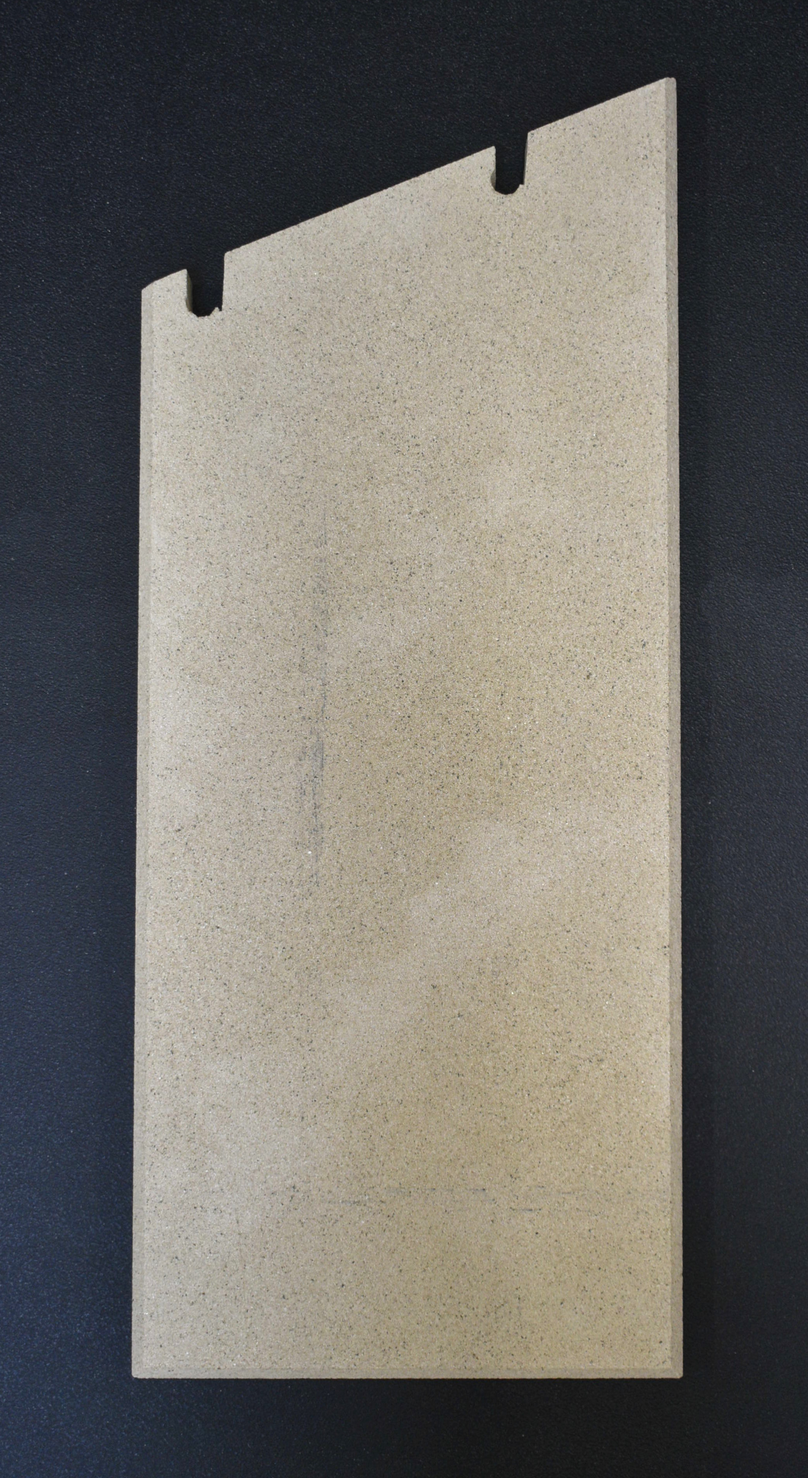 Skantherm Elements 603 Front cegła boczna z prawej strony