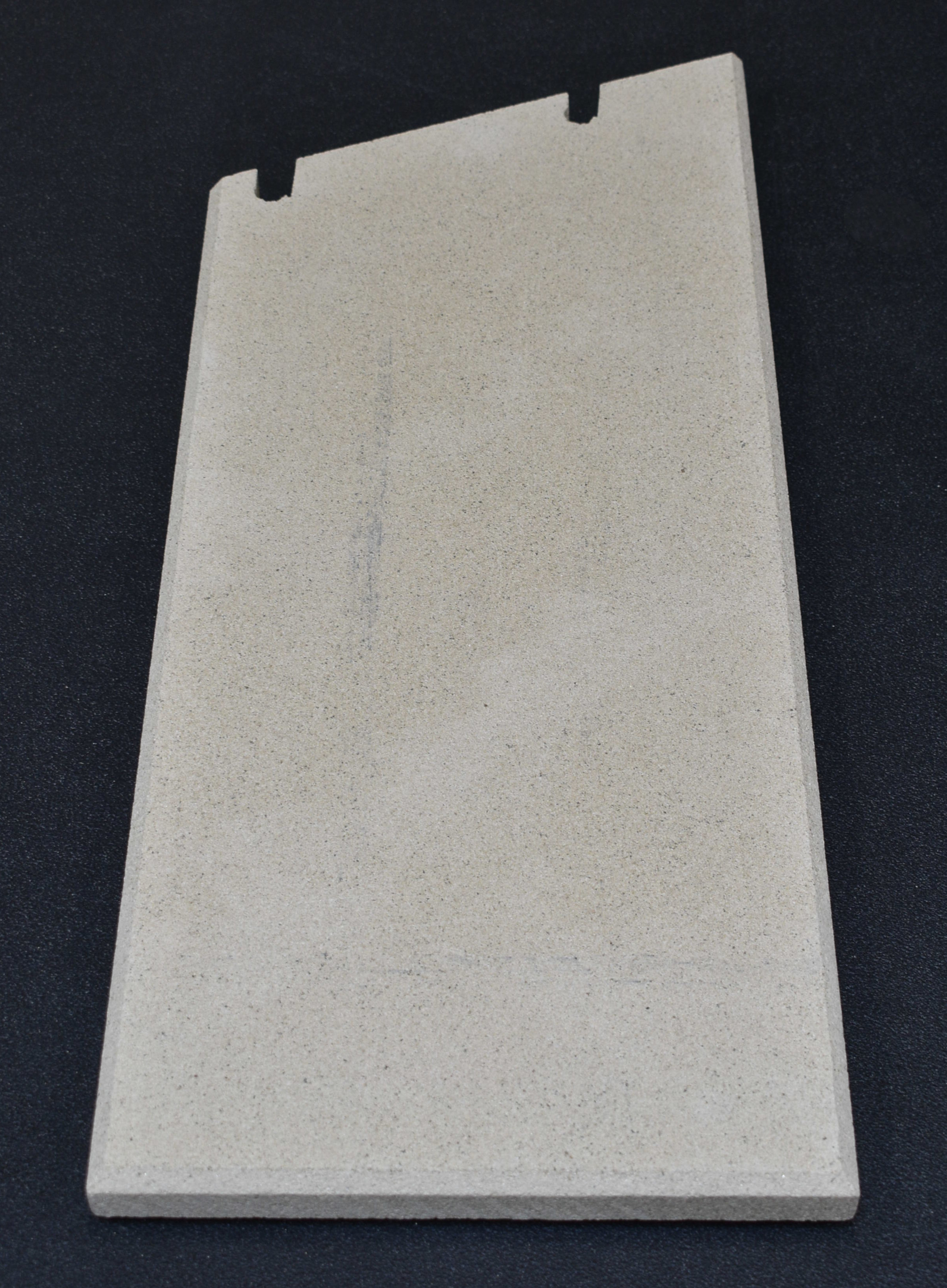 Skantherm Elements 603 Front cegła boczna z prawej strony