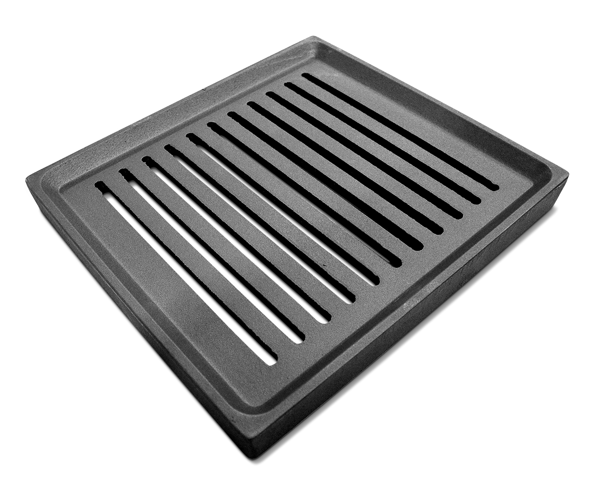 Justus Polarfeuer R3 ruszt A