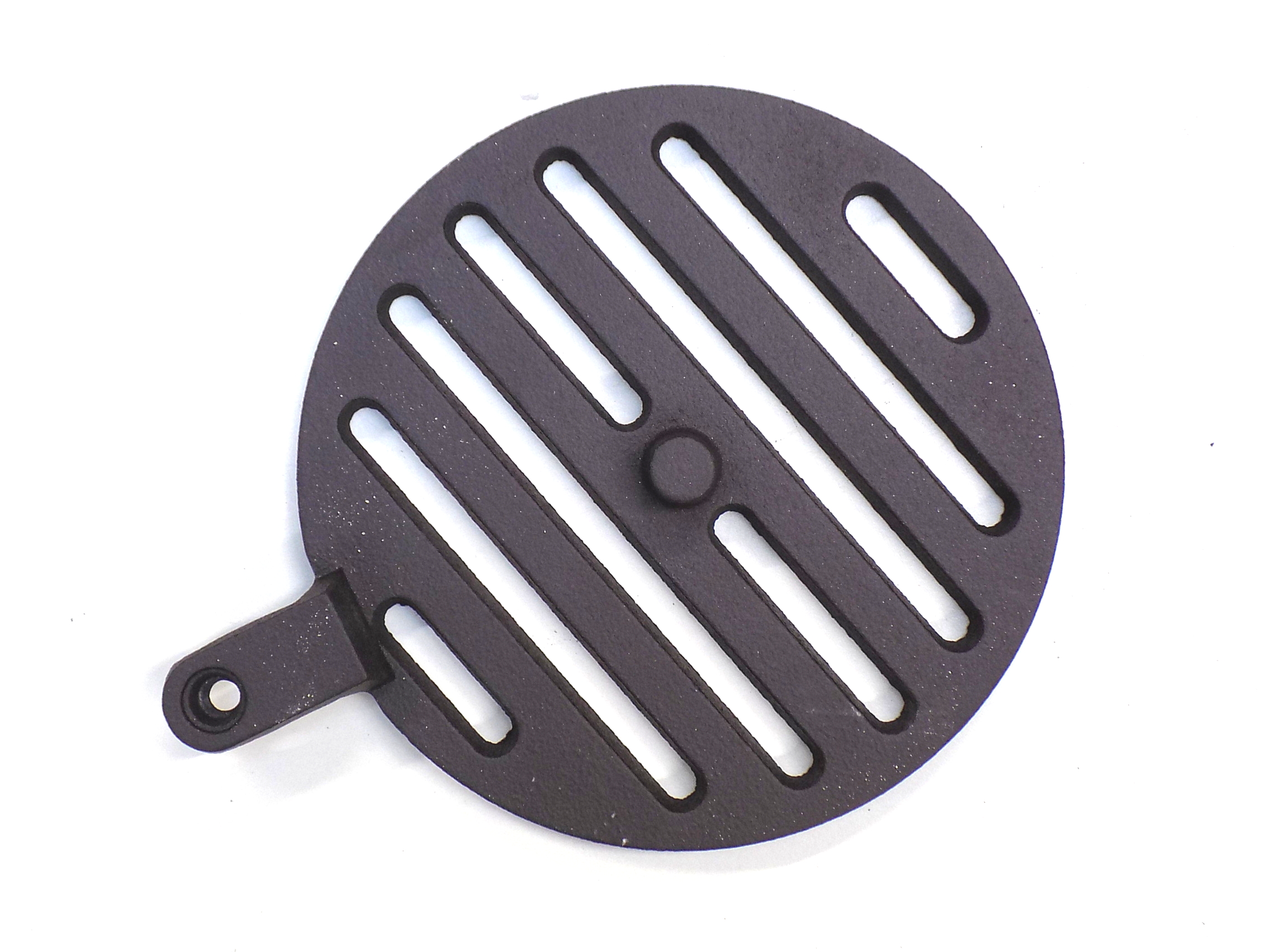 Justus Alamo grille de foyer A