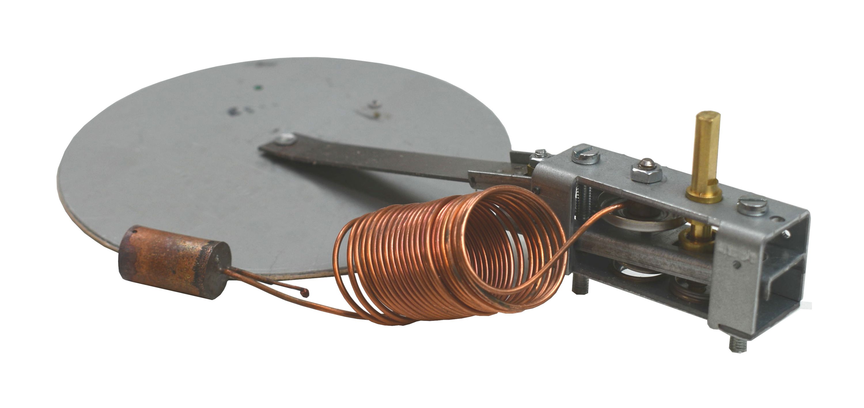 Wamsler K154 regulator powietrza