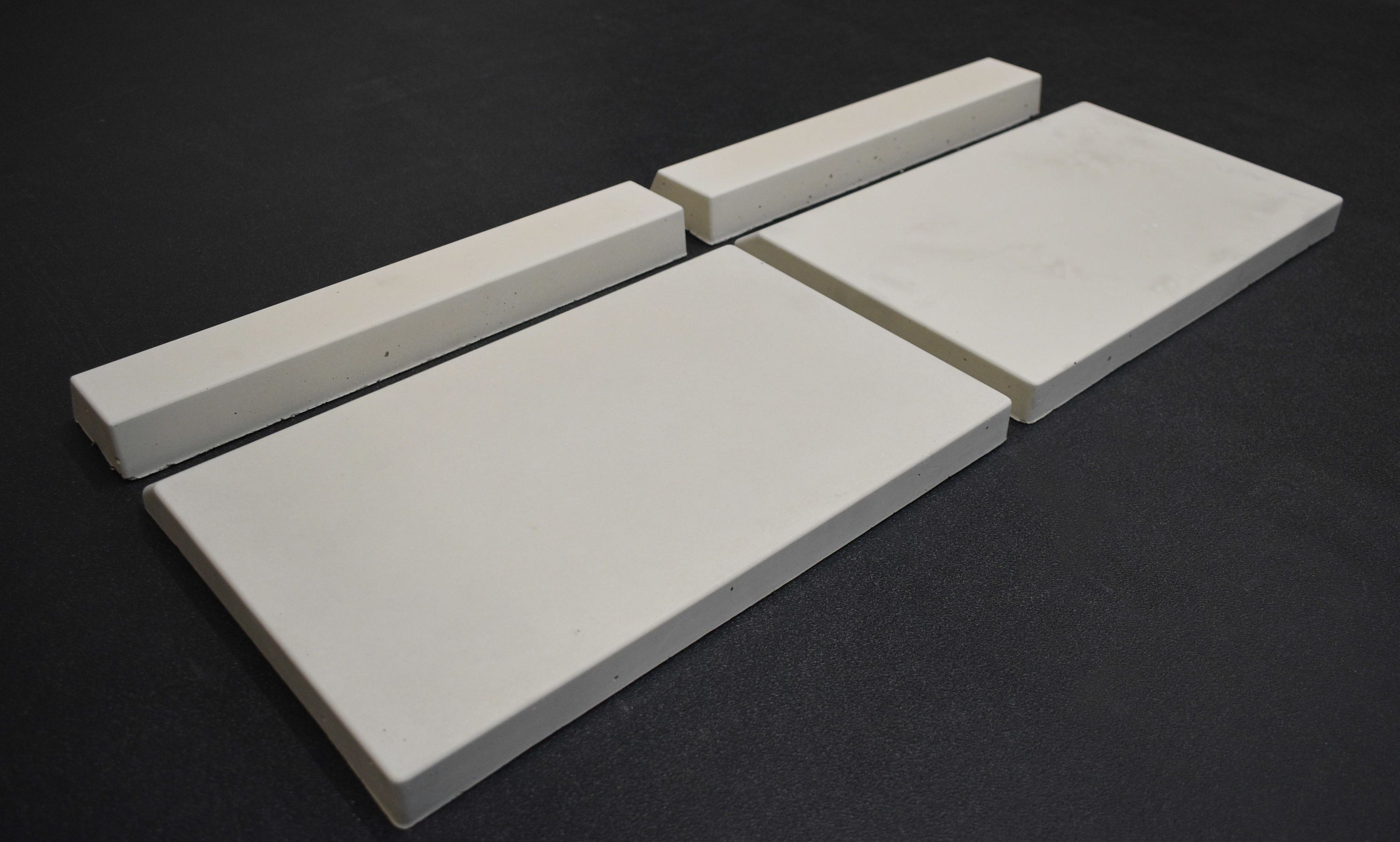 Spartherm Linear Kassette XL 900 cegła podłogowa zestwa