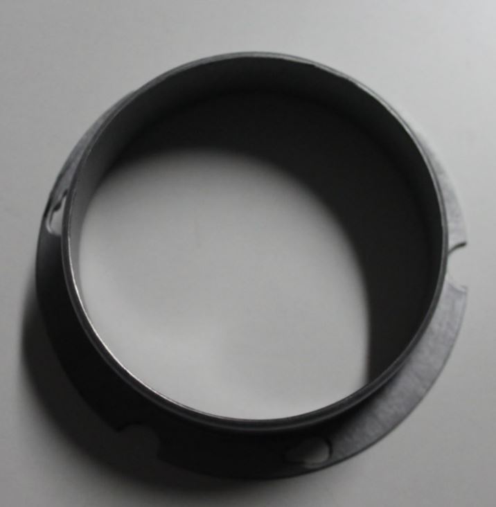 Wamsler K140 króciec gazów spalinowych króciec rury dymowej