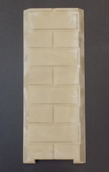 Austroflamm Ceres 450/680 cegła tylnej ściany E