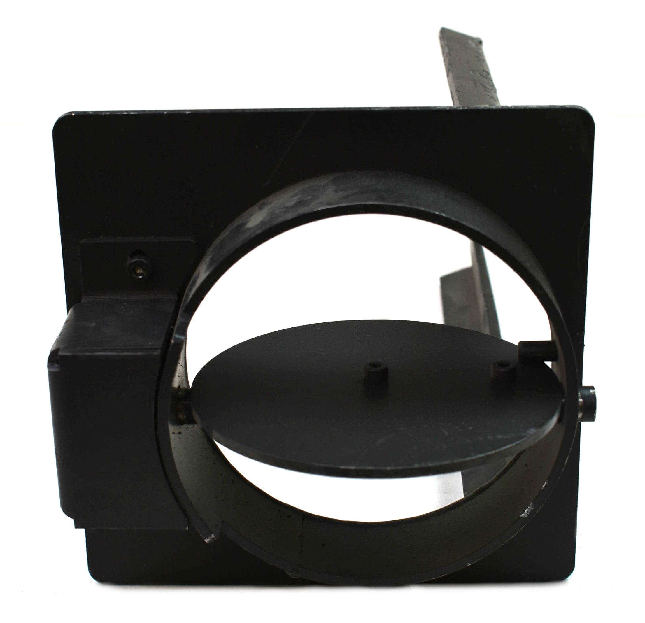 Spartherm Mini Z1 H2O XL klapa gazów spalinowych