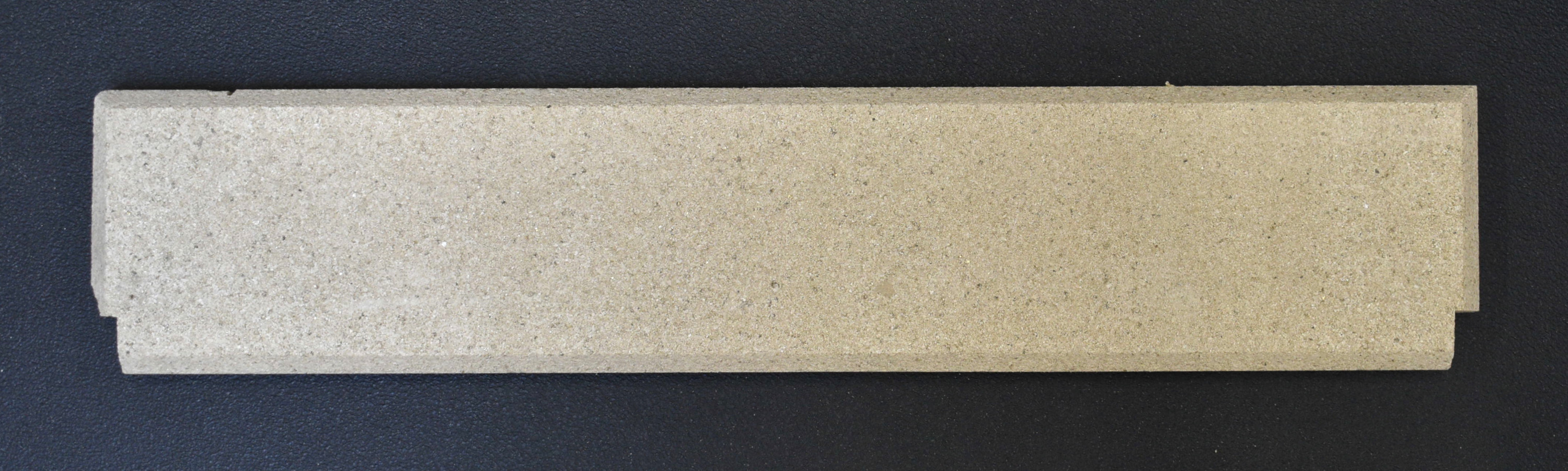 Skantherm Elements 603 Front cegła podłogowa z przodu