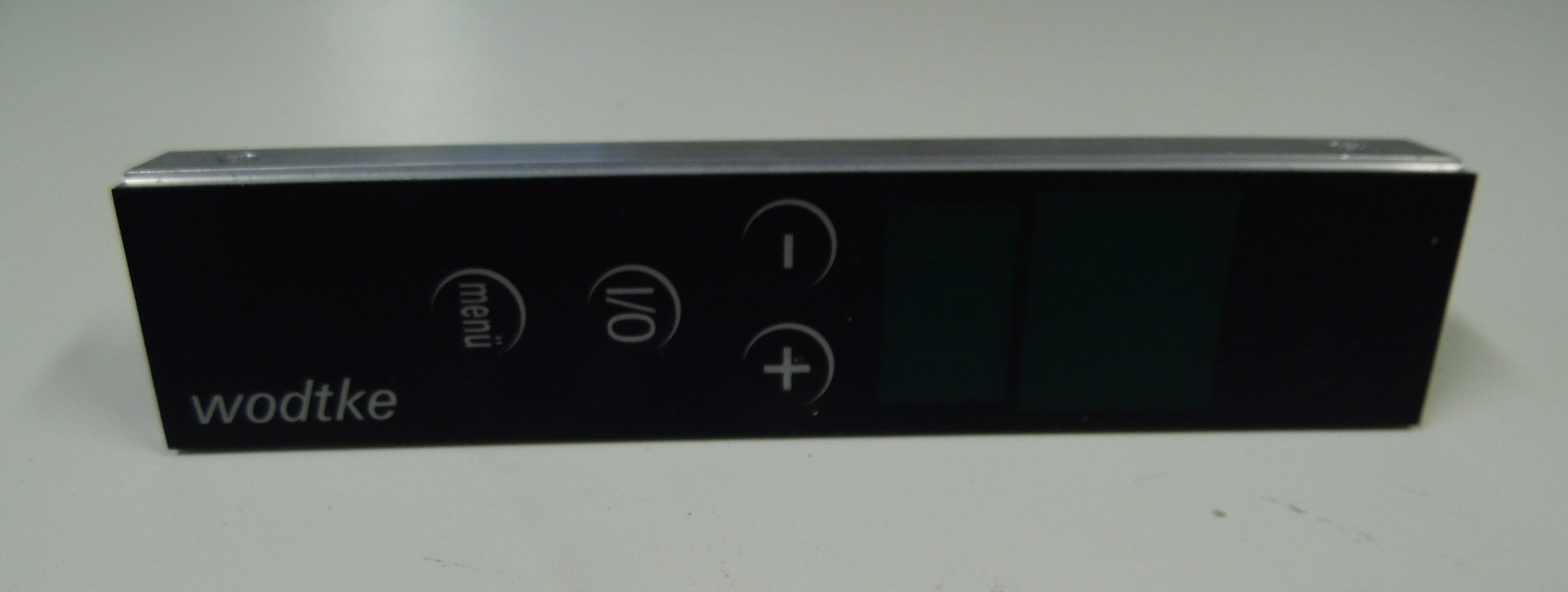Wodtke crazy.nrg air+ panel obsługi
