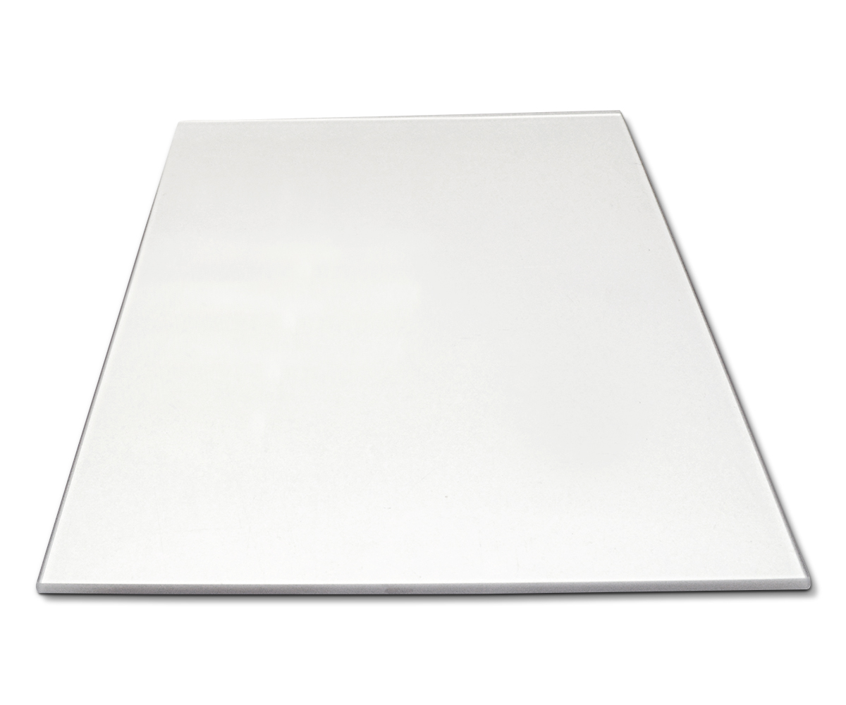 Leda Diamant H100 W szyba wziernika wewnątrz