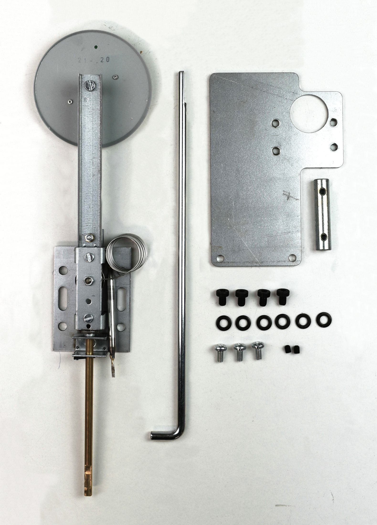 Haas-Sohn Stolberg 133.15 regulator powietrza