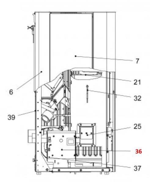 Haas-Sohn Pallazza 517.08 urządzenie sterownicze