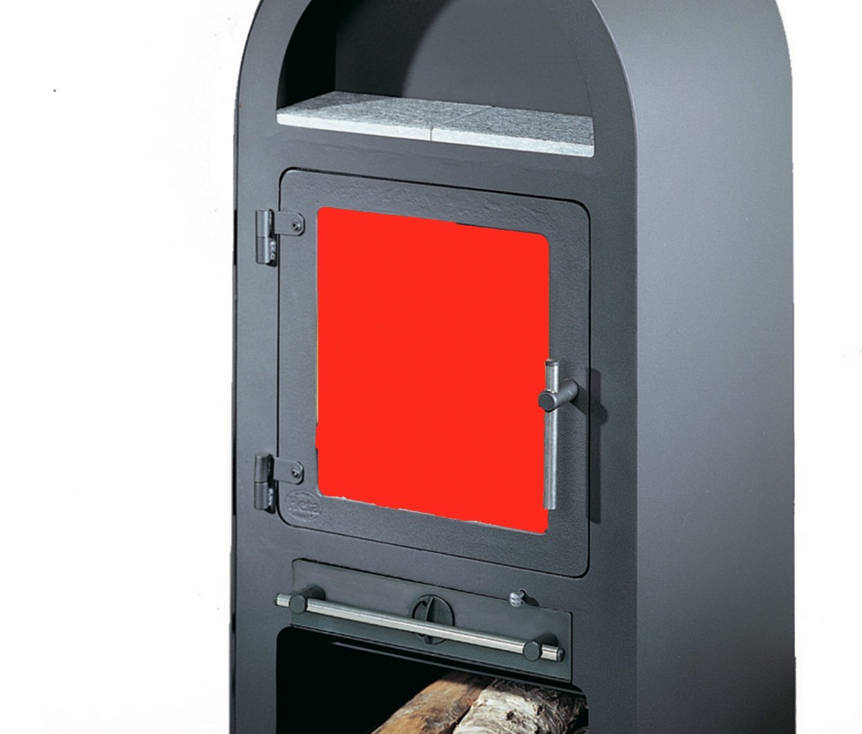 Heta Scan-Line 41 szyba wziernika