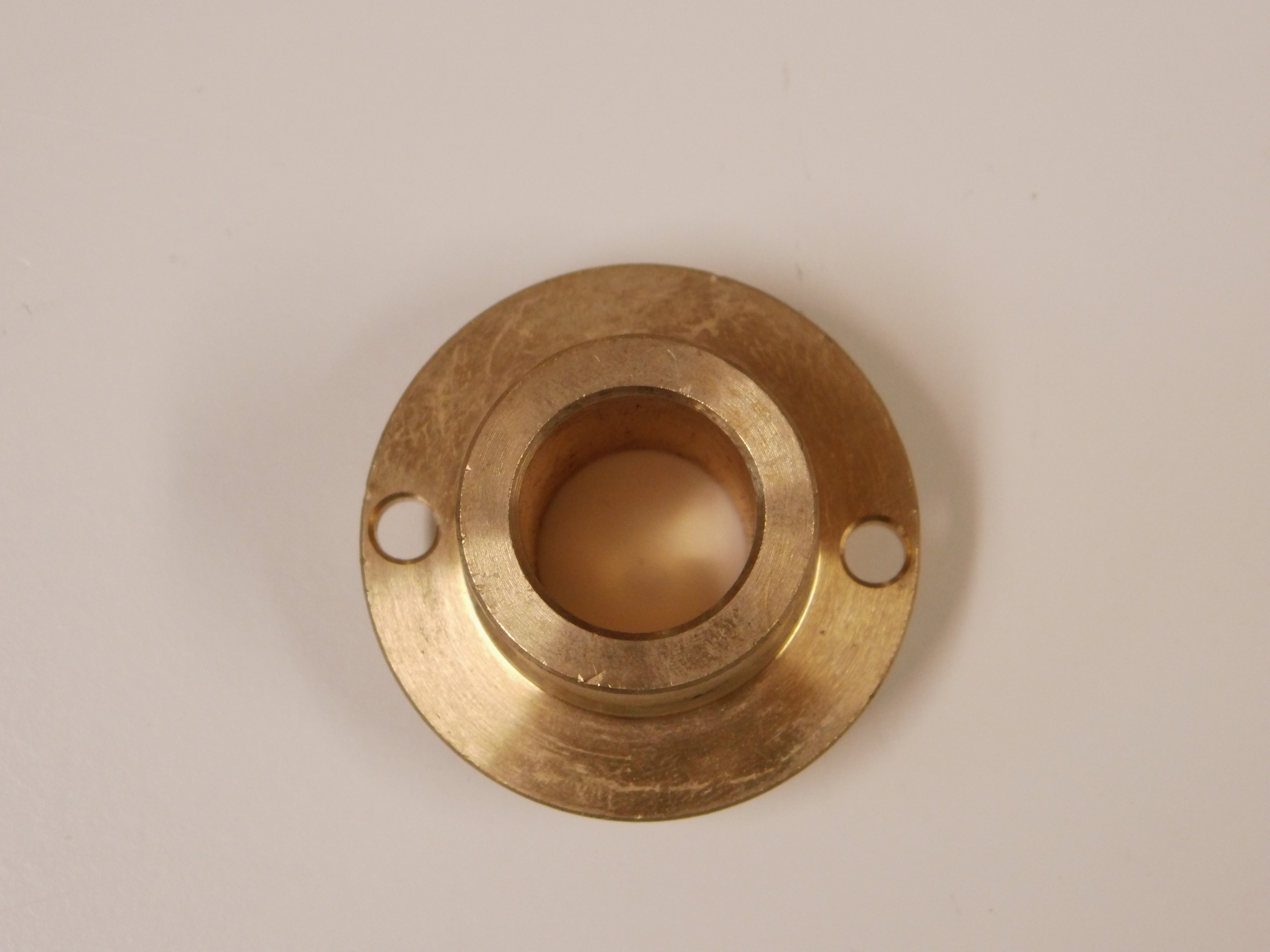 Haas+Sohn Pallazza 532.08 Schneckenlager unten Förderschneckenlager
