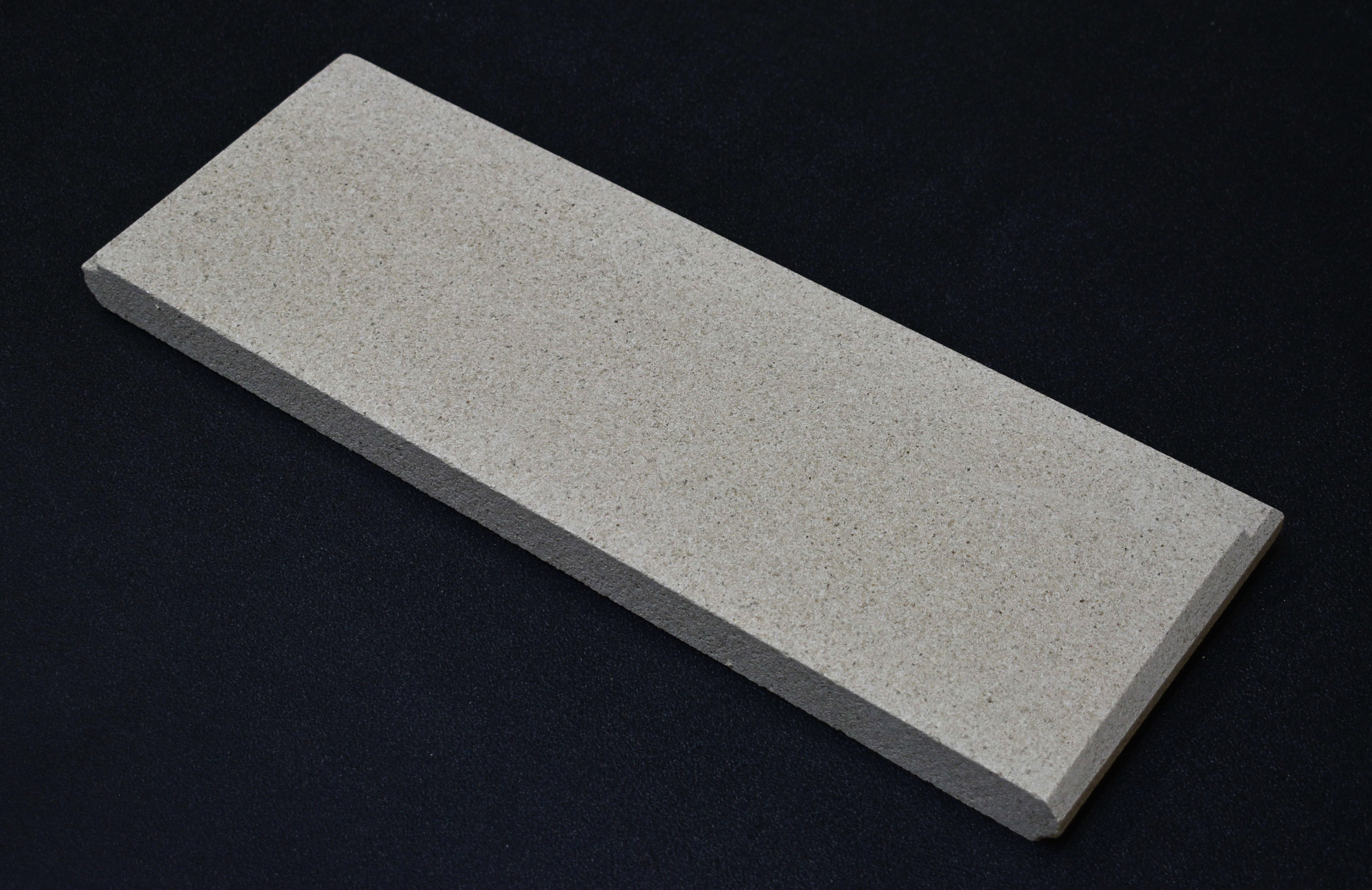 Skantherm Elements 603 Front cegła tylnej ściany na górze