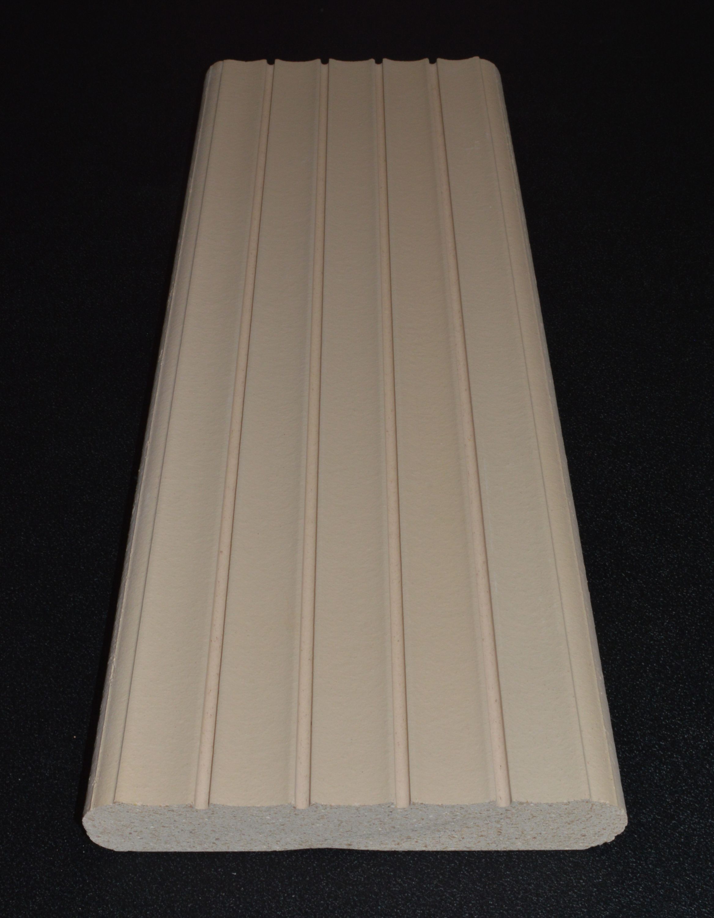 Brunner KK 57/55 Rückwandstein Feuerraumstein