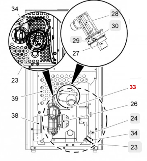 Haas-Sohn HSP 2.17 Premium czujnik temperatury