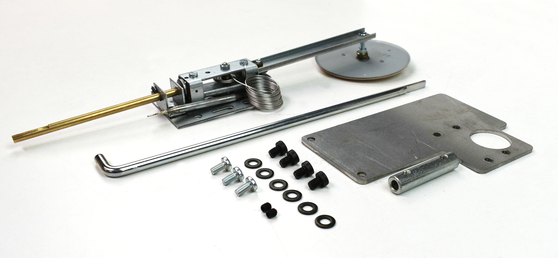 Haas-Sohn Stolberg 133.15 regulator powietrza