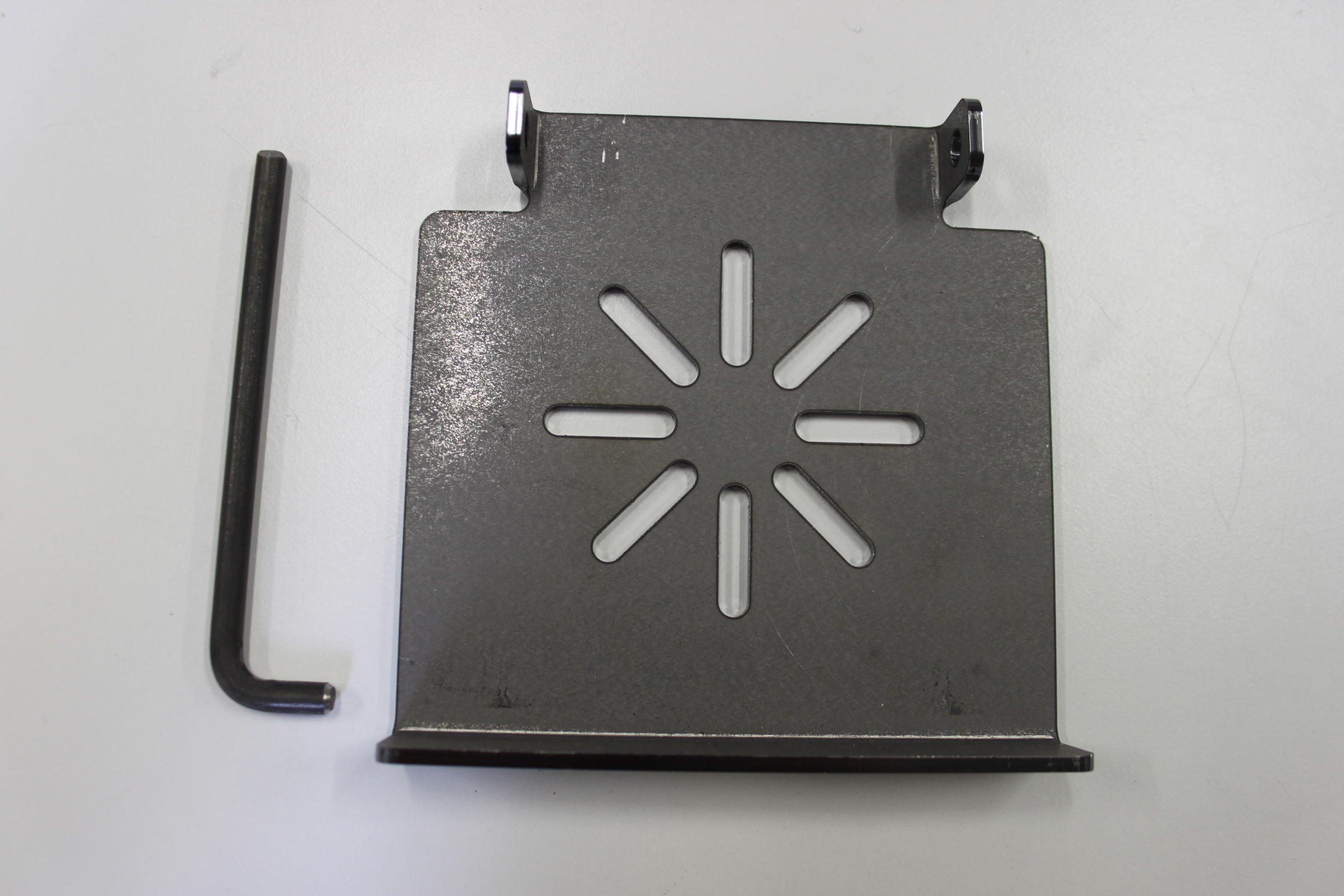 Gerco Diamant GD 8 przepustnica