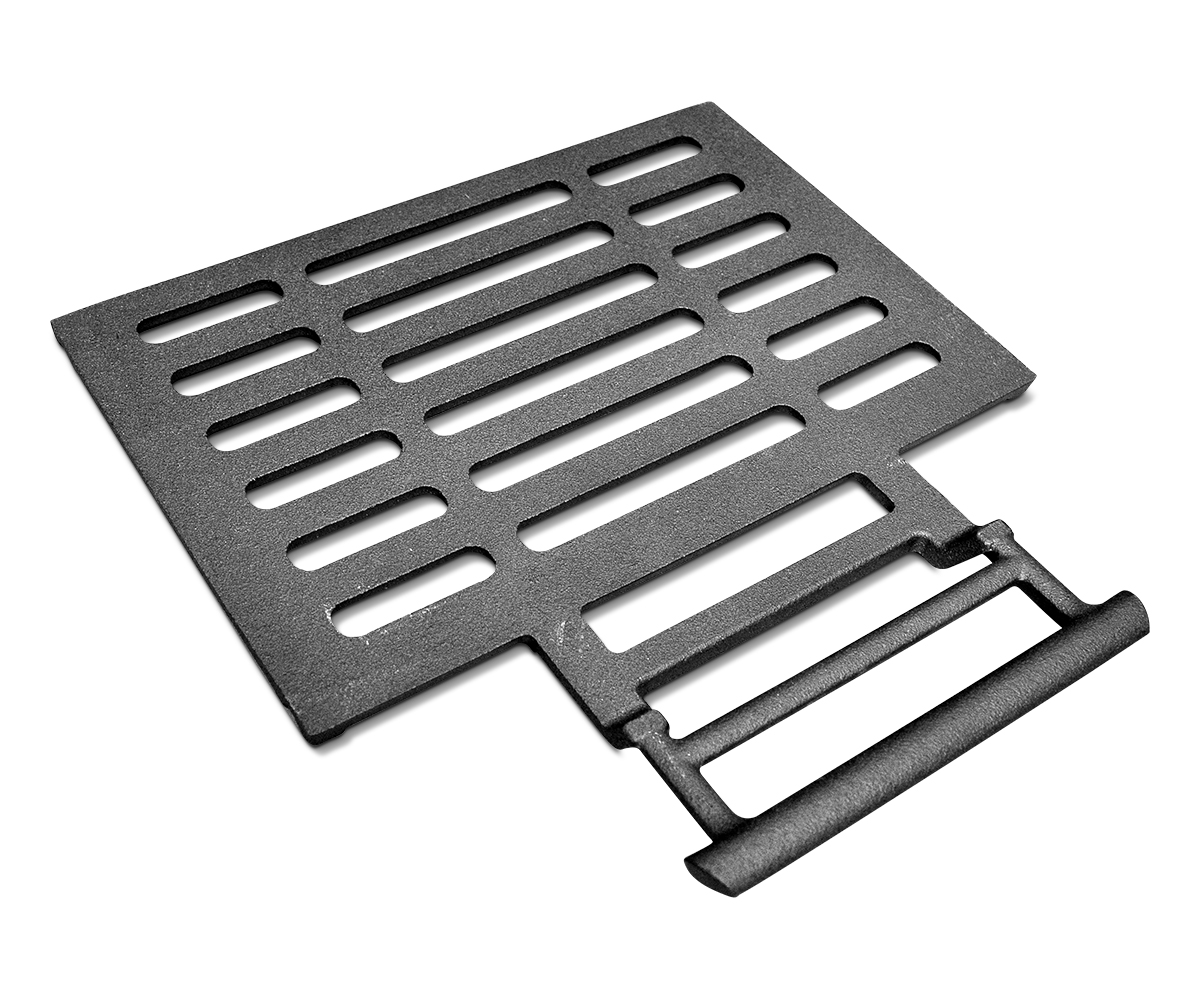 Contura 26K ruszt szary