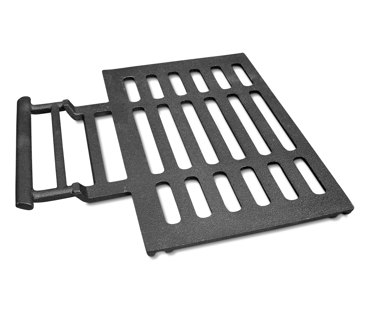 Contura 26K ruszt szary