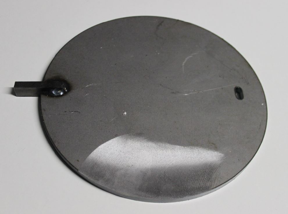 Wamsler rodzaj K156 pokrywa otworu kuchennego