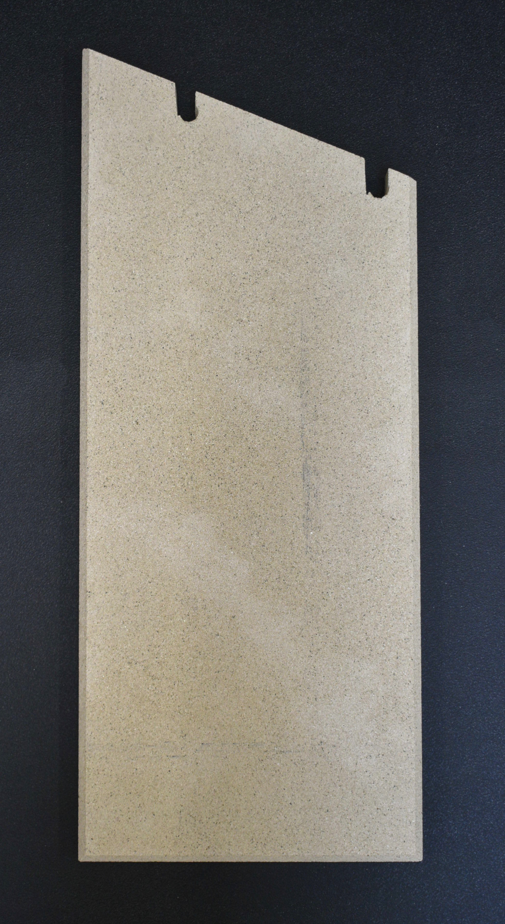 Skantherm Elements 603 Front cegła boczna z lewej strony