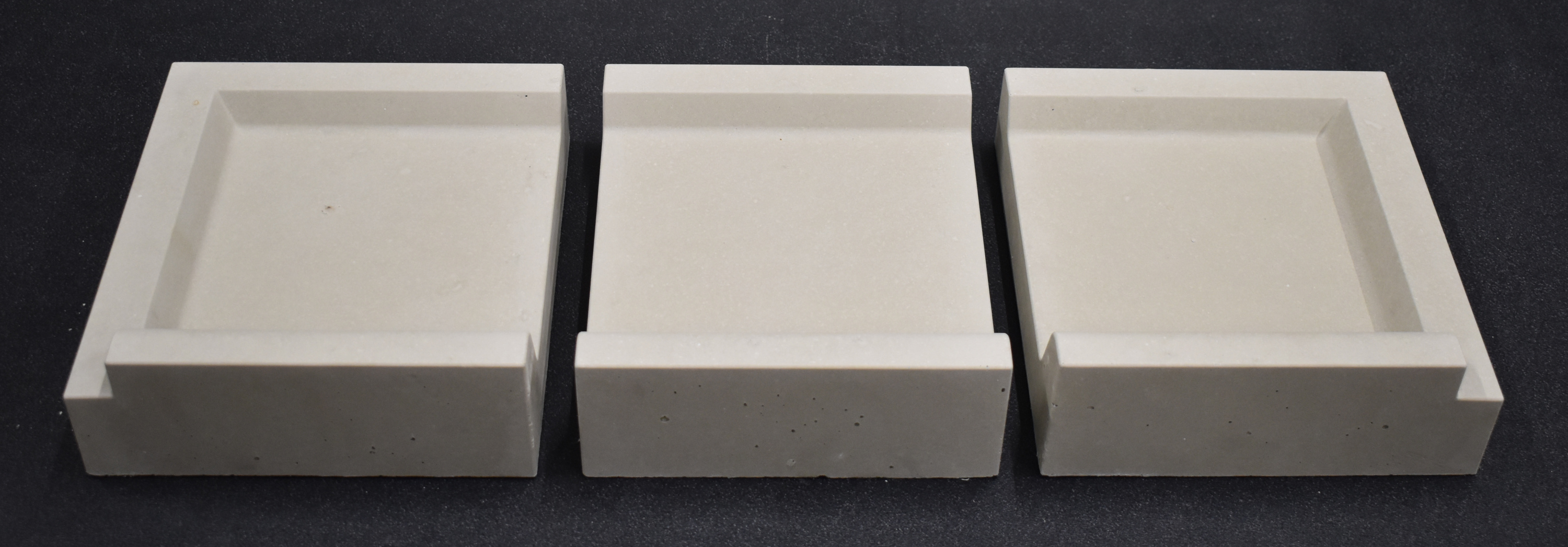 Spartherm Mini M2 cegła podłogowa zestwa