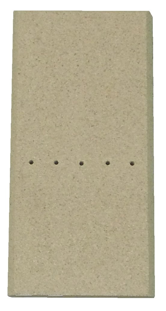 Justus P50-5 cegła tylnej ściany D