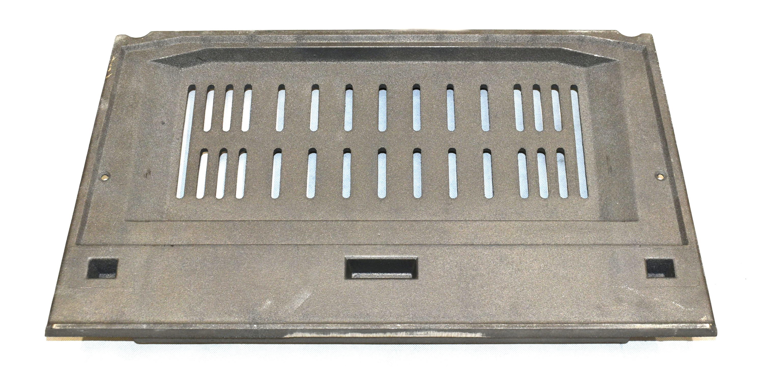 Supra HF 120 C podłoga komory paleniskowej