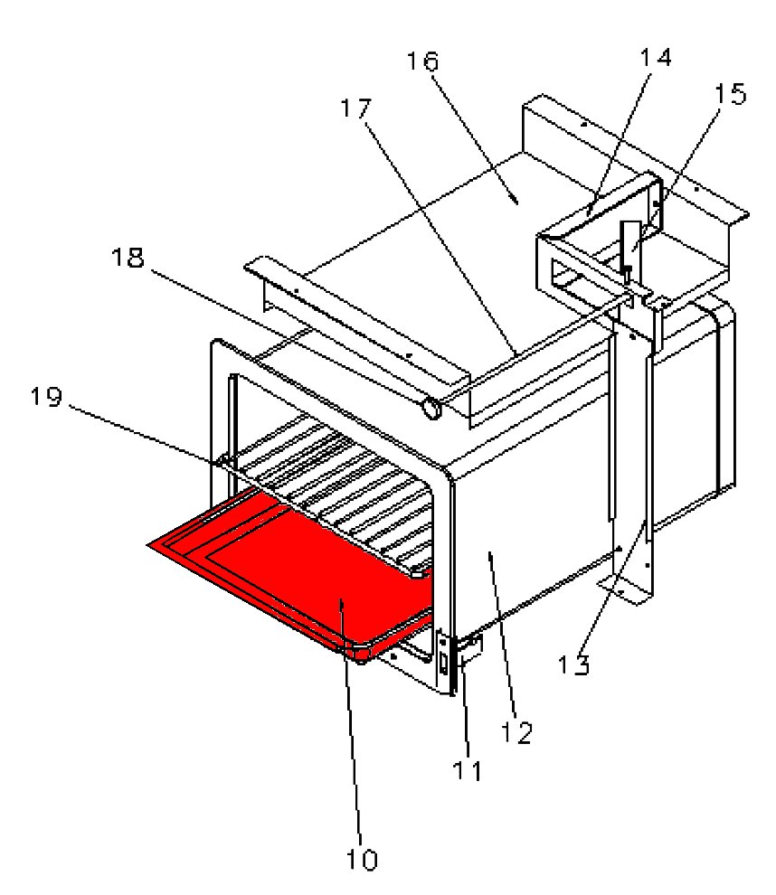 Wamsler K176F/A-70 blacha do pieczenia