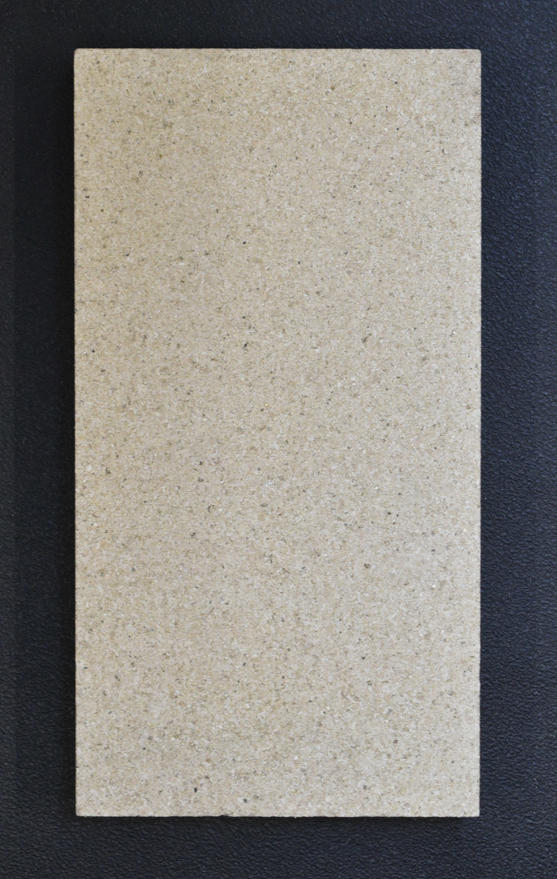Skantherm Elements 603 Front cegła podłogowa z lewej strony