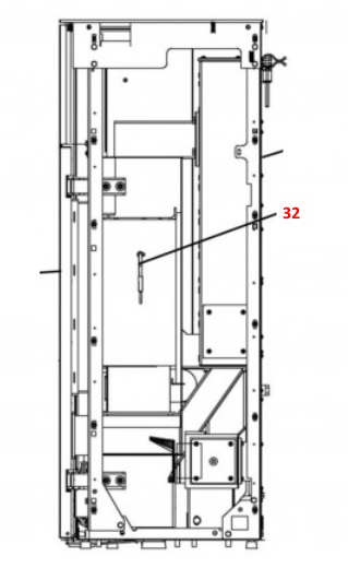Haas-Sohn Catania RLU 441.08 czujnik temperatury płomienia