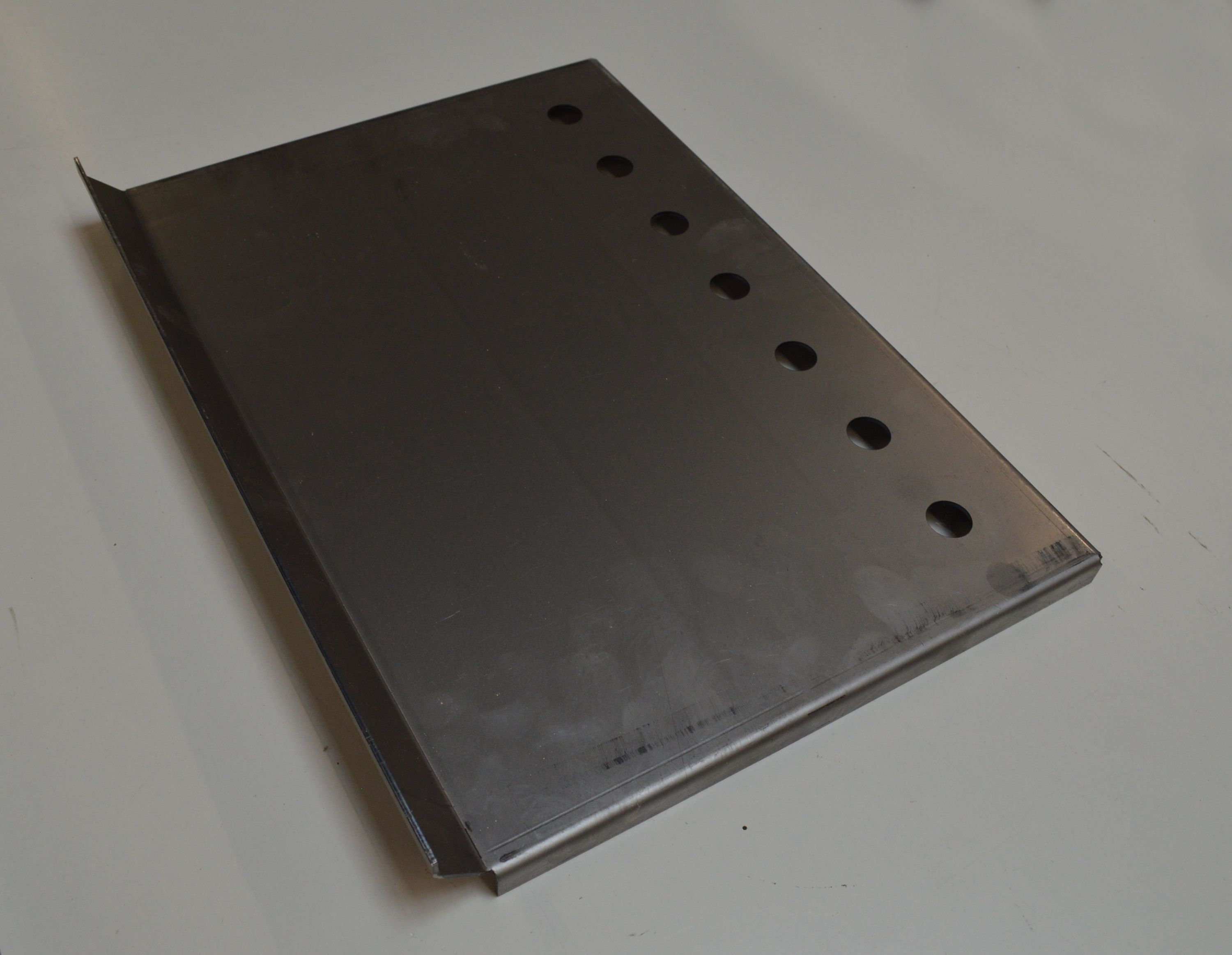 Gerco Diamant GD 8 Excelsior podpora blaszana