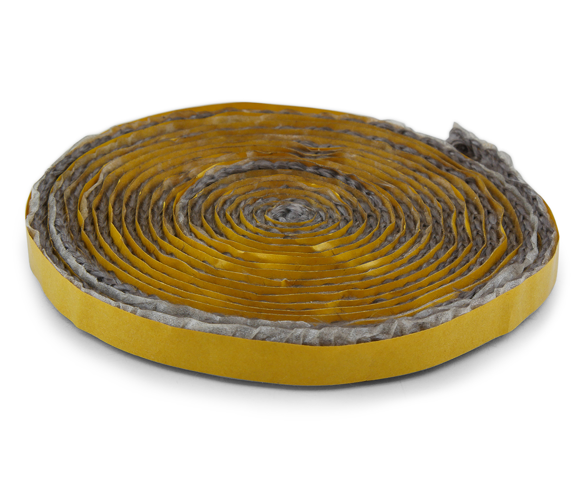 Fireplace Nero Glas Scheibendichtung Dichtung