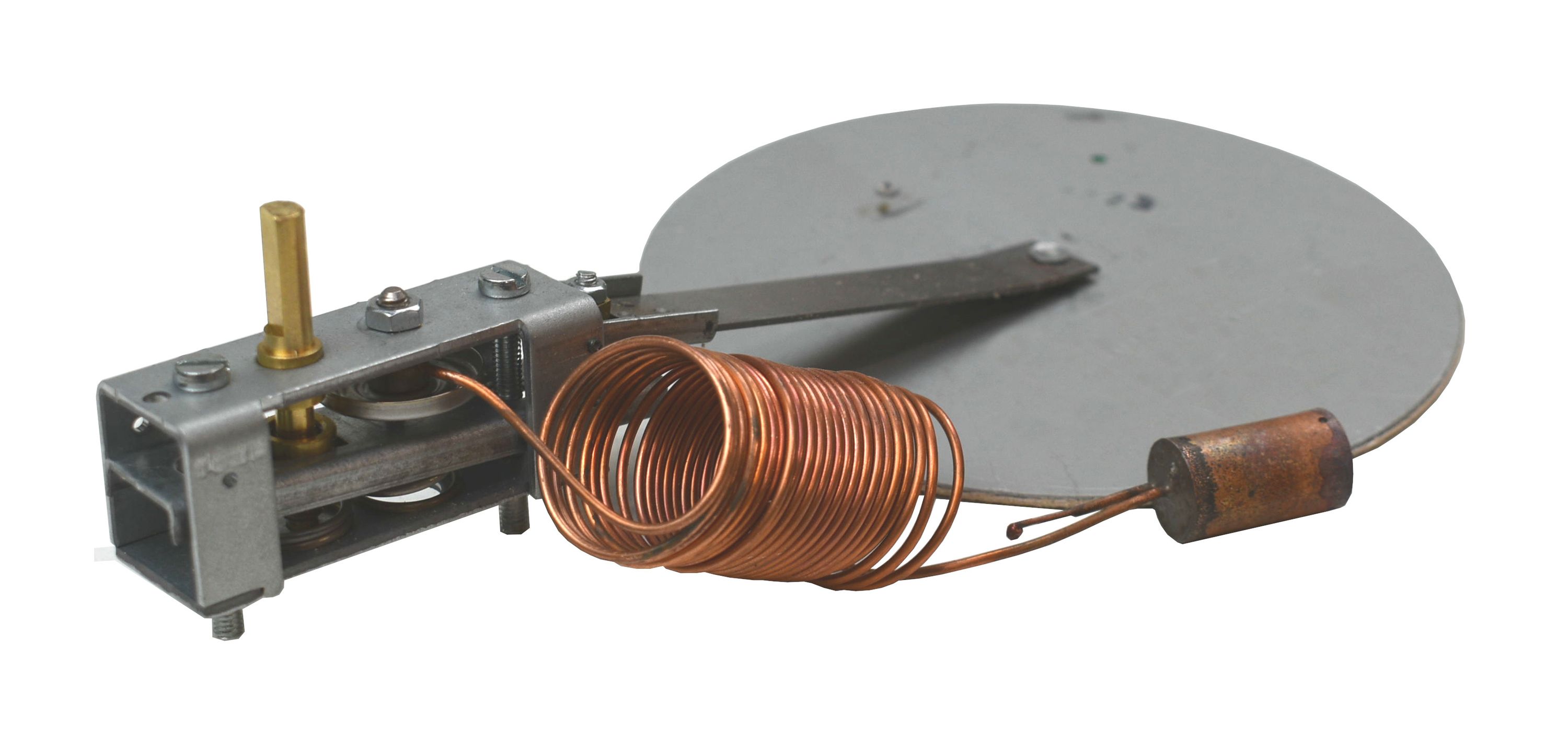 Wamsler K154 regulator powietrza