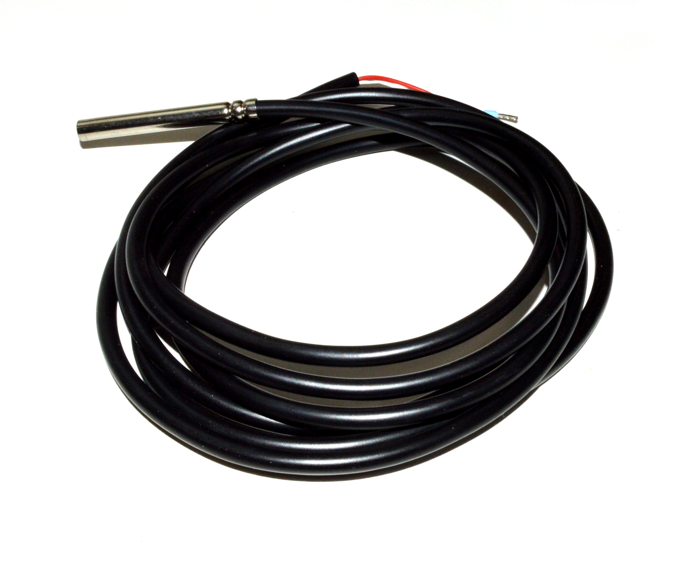 Haas-Sohn Pelletto RLU 418.08 czujnik temperatury dymu