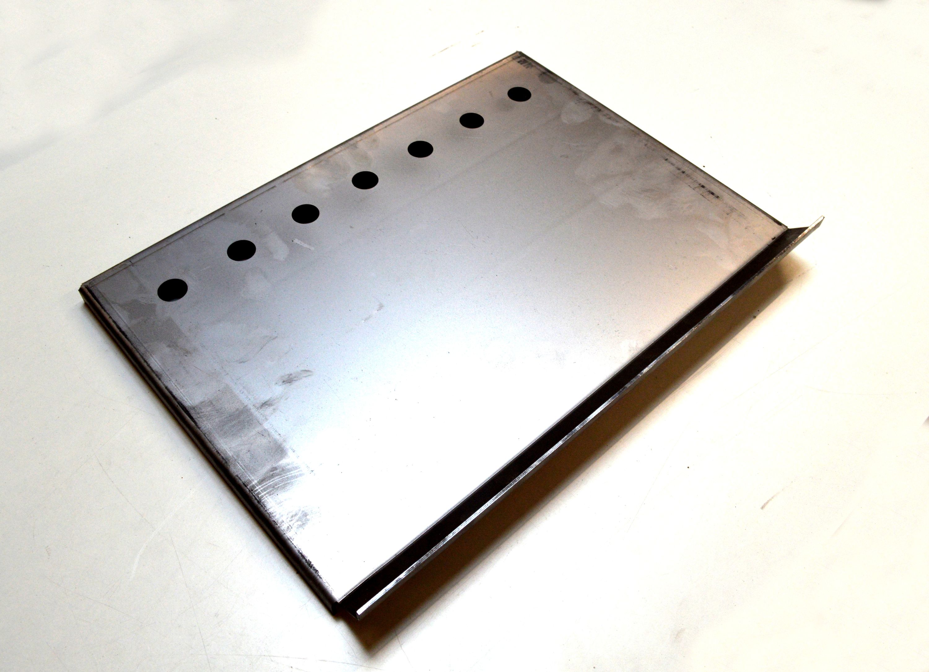 Gerco Diamant GD 8 Excelsior podpora blaszana