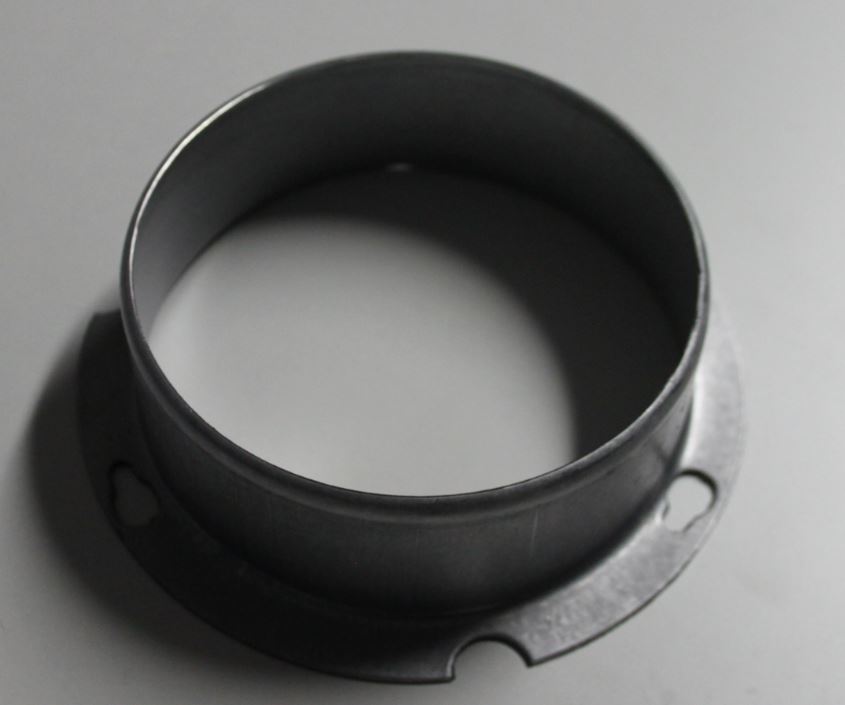 Wamsler K140 króciec gazów spalinowych króciec rury dymowej