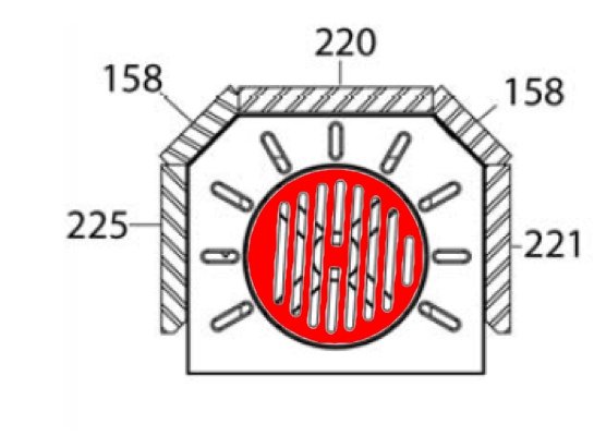 Haas-Sohn Askja 235.17 ruszt