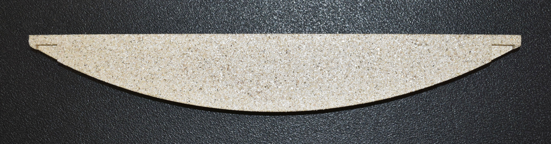 Lotus Prio 6 Bodenstein vorne A Schamotteersatzstein
