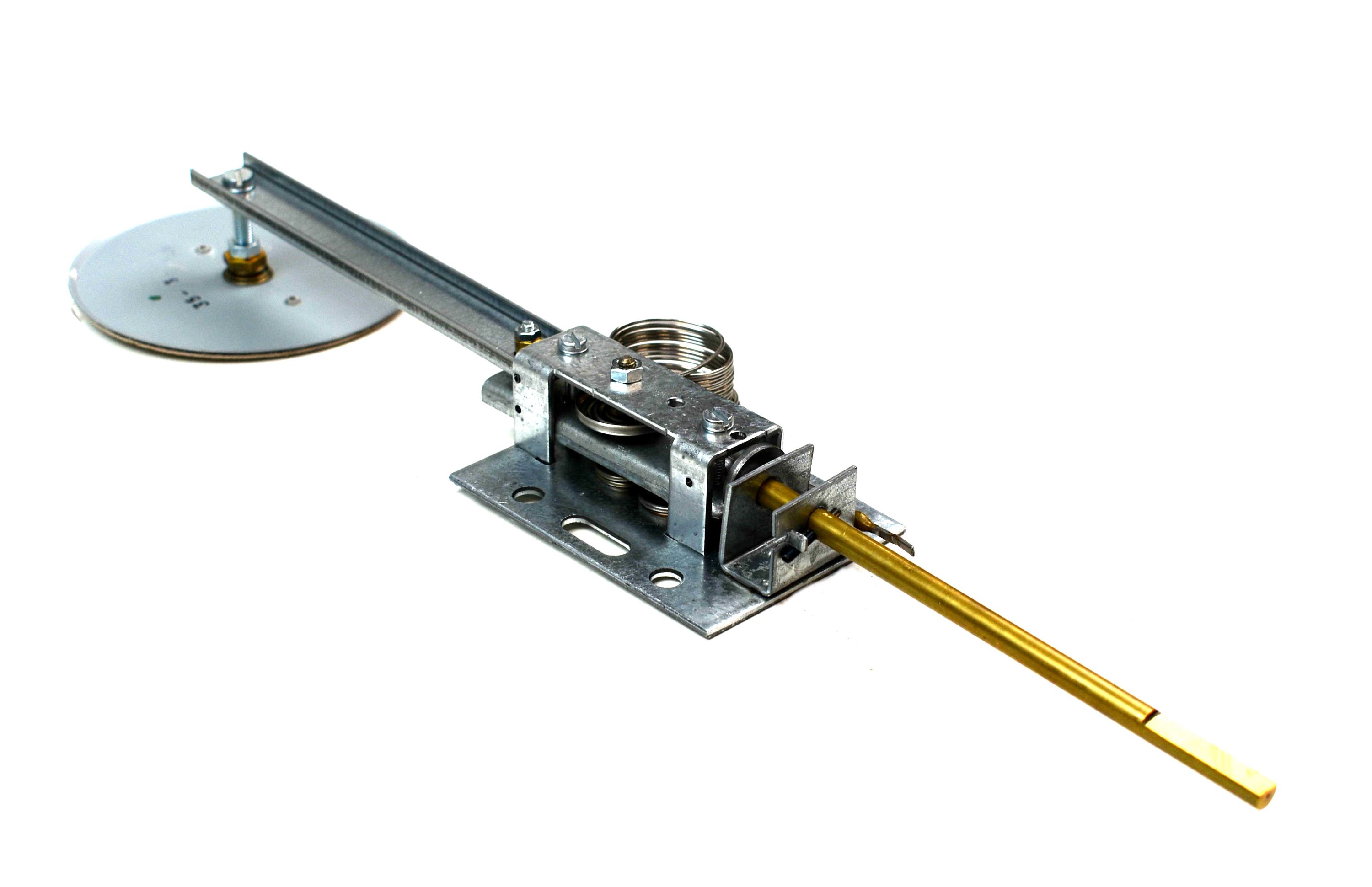 Koppe Veroca regulator powietrza