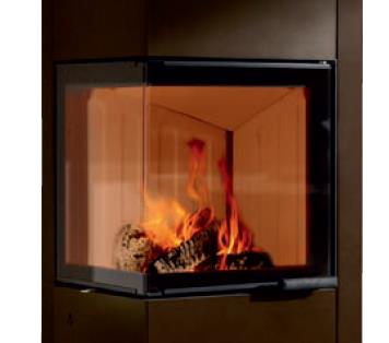 Spartherm Piko H2O szyba wziernika