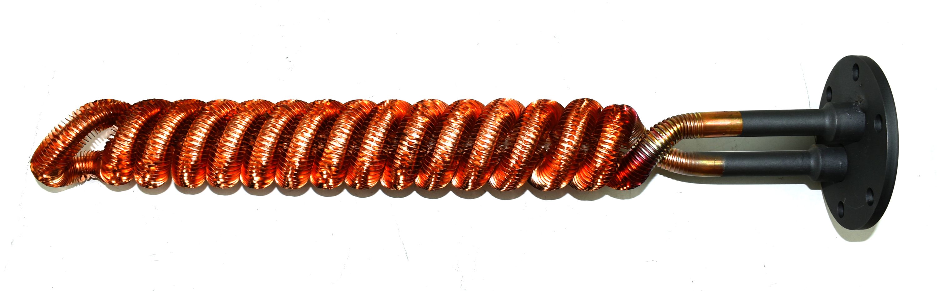 Wamsler K158 wymiennik ciepła
