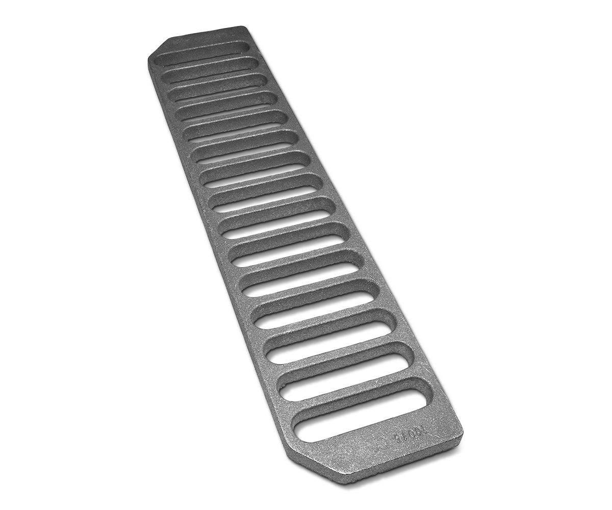 Attika Quadro ruszt komory spalania