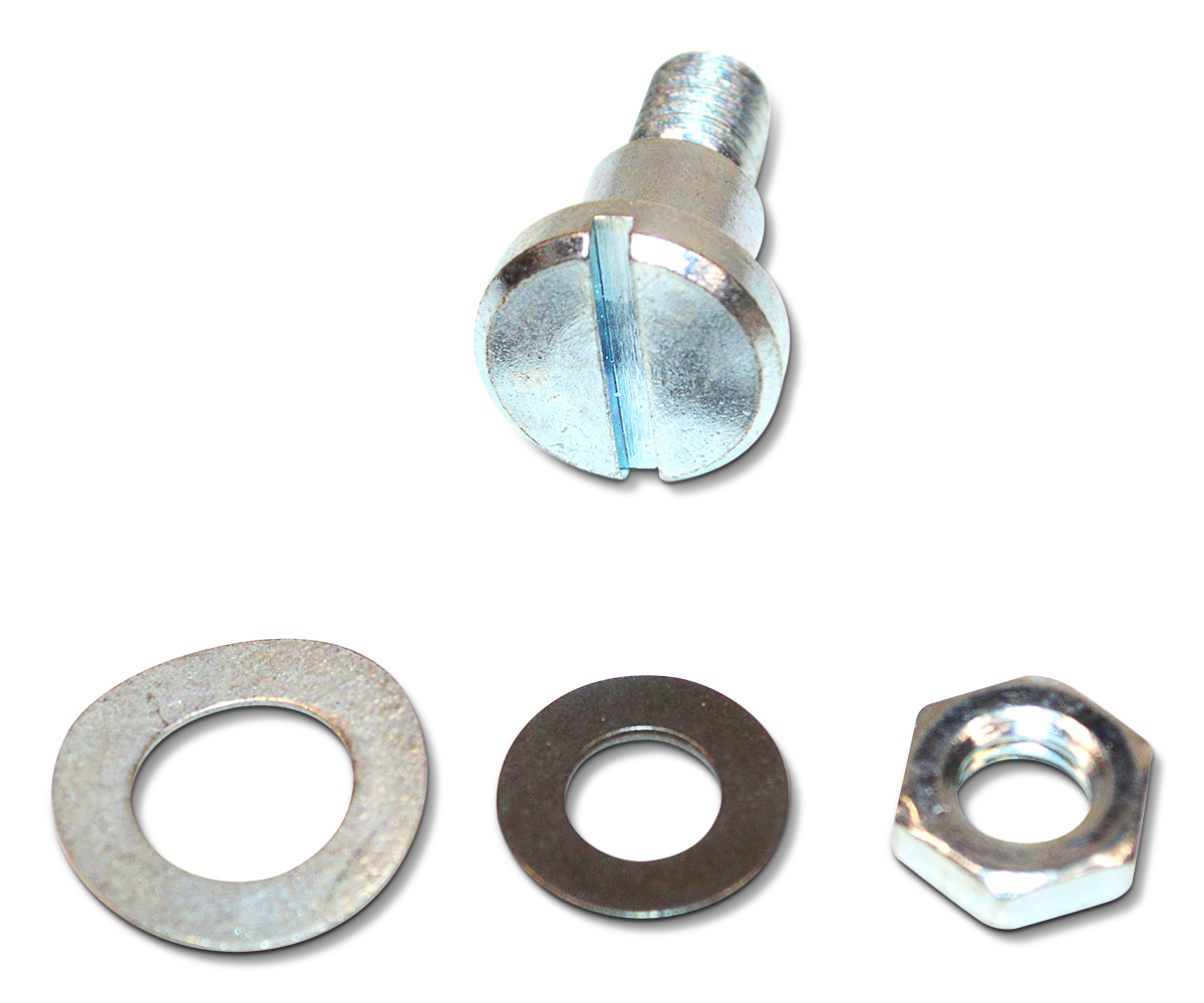 Leda Diamant H100 W śruba uchwyt drzwi komory paleniskowej