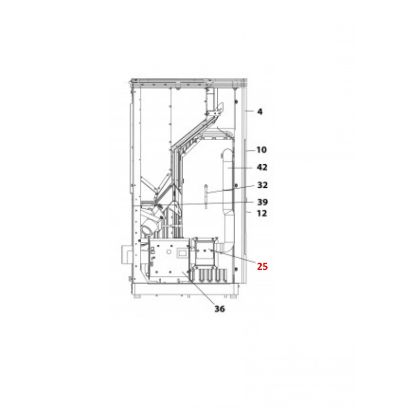 Haas-Sohn Pallazza 517.08 zestaw do przebudowy zapłon