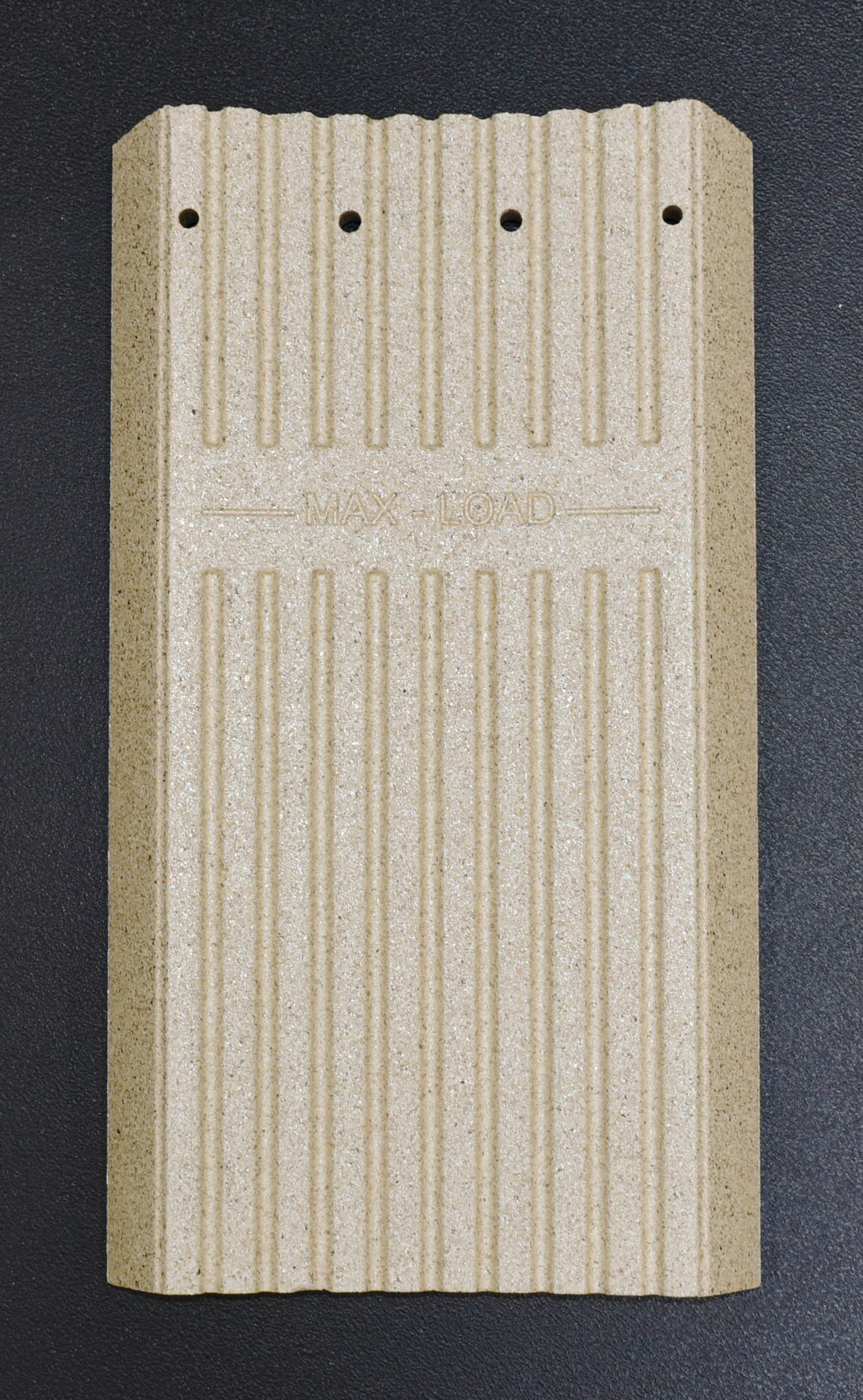Oranier Polar Neo 8 RLU Rückwandstein B