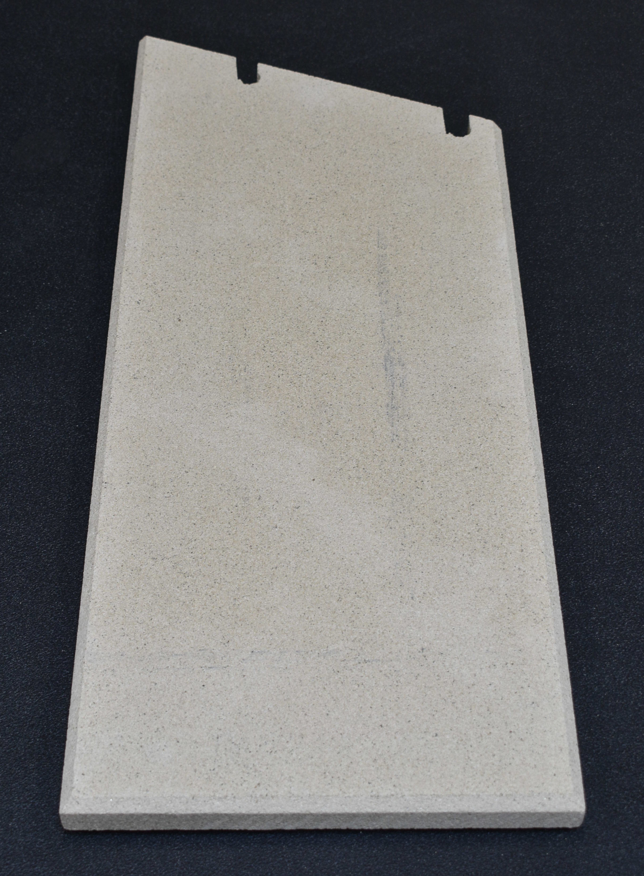Skantherm Elements 603 Front cegła boczna z lewej strony